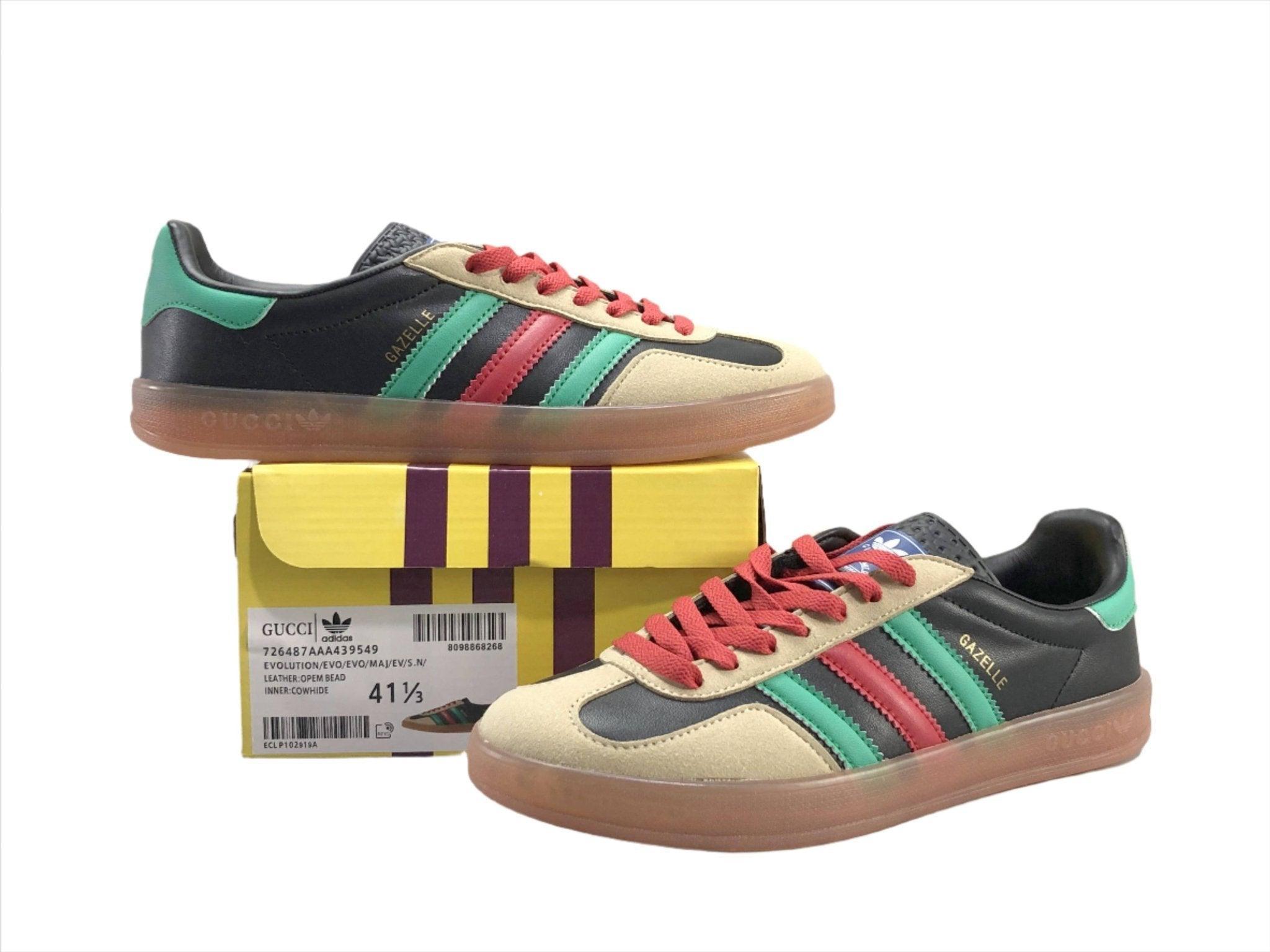 Adidas Originals Gazelle x Gucci - Banlieue91