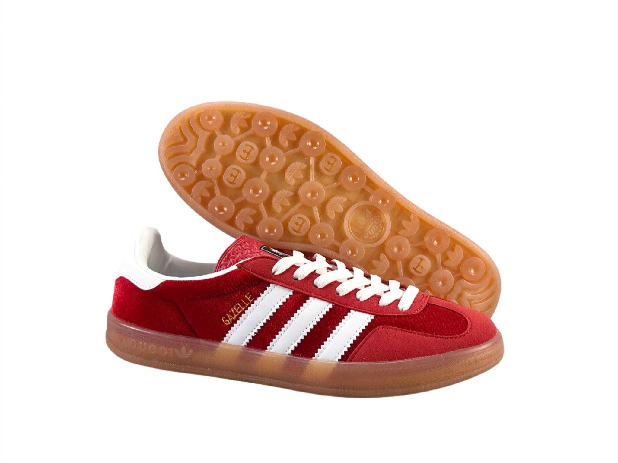 Adidas Originals Gazelle x Gucci - Banlieue91