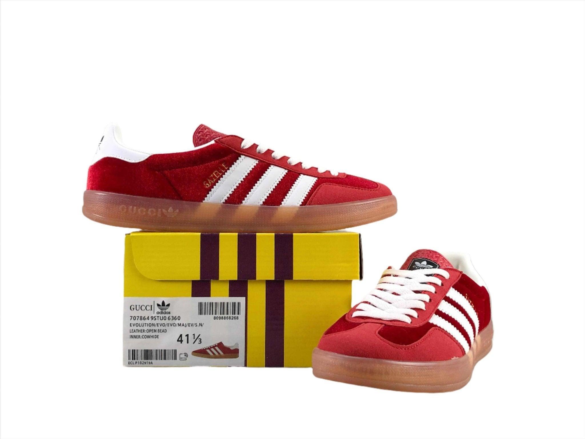 Adidas Originals Gazelle x Gucci - Banlieue91