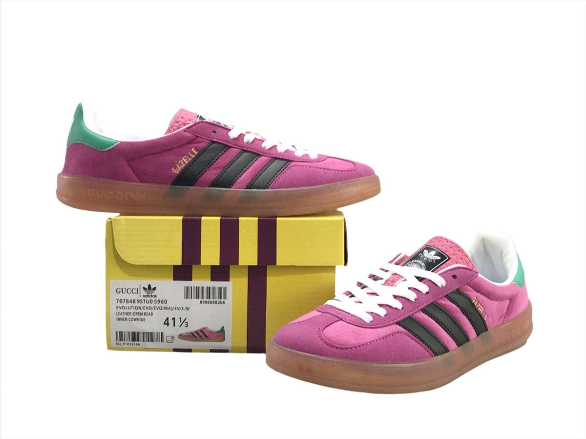 Adidas Originals Gazelle x Gucci | Banlieue91