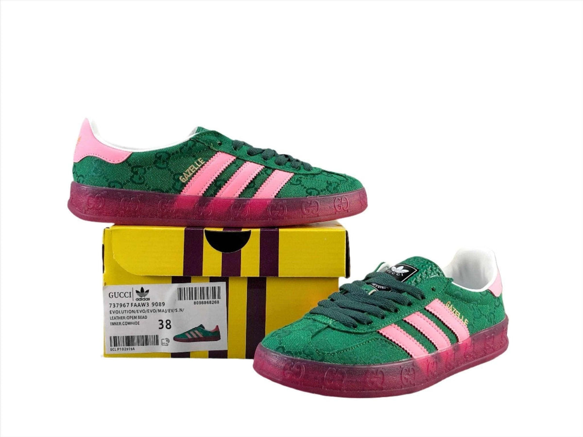 Adidas Originals Gazelle x Gucci | Banlieue91