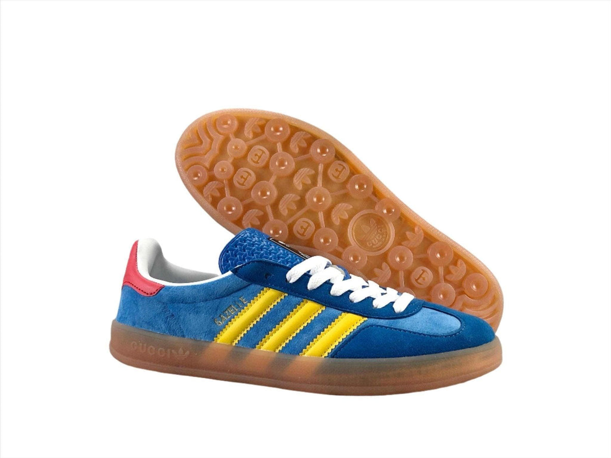 Adidas Originals Gazelle x Gucci | Banlieue91