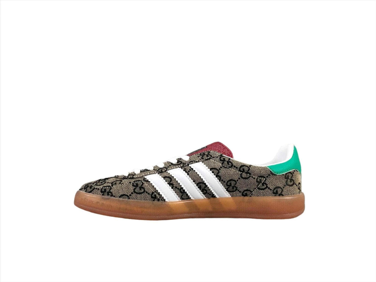 Adidas Originals Gazelle x Gucci | Banlieue91