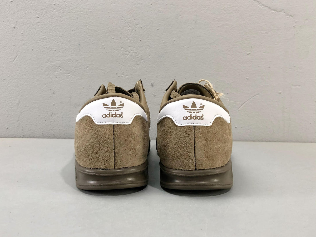 Adidas Originals Hamburg 'Chalky Brown' | Banlieue91