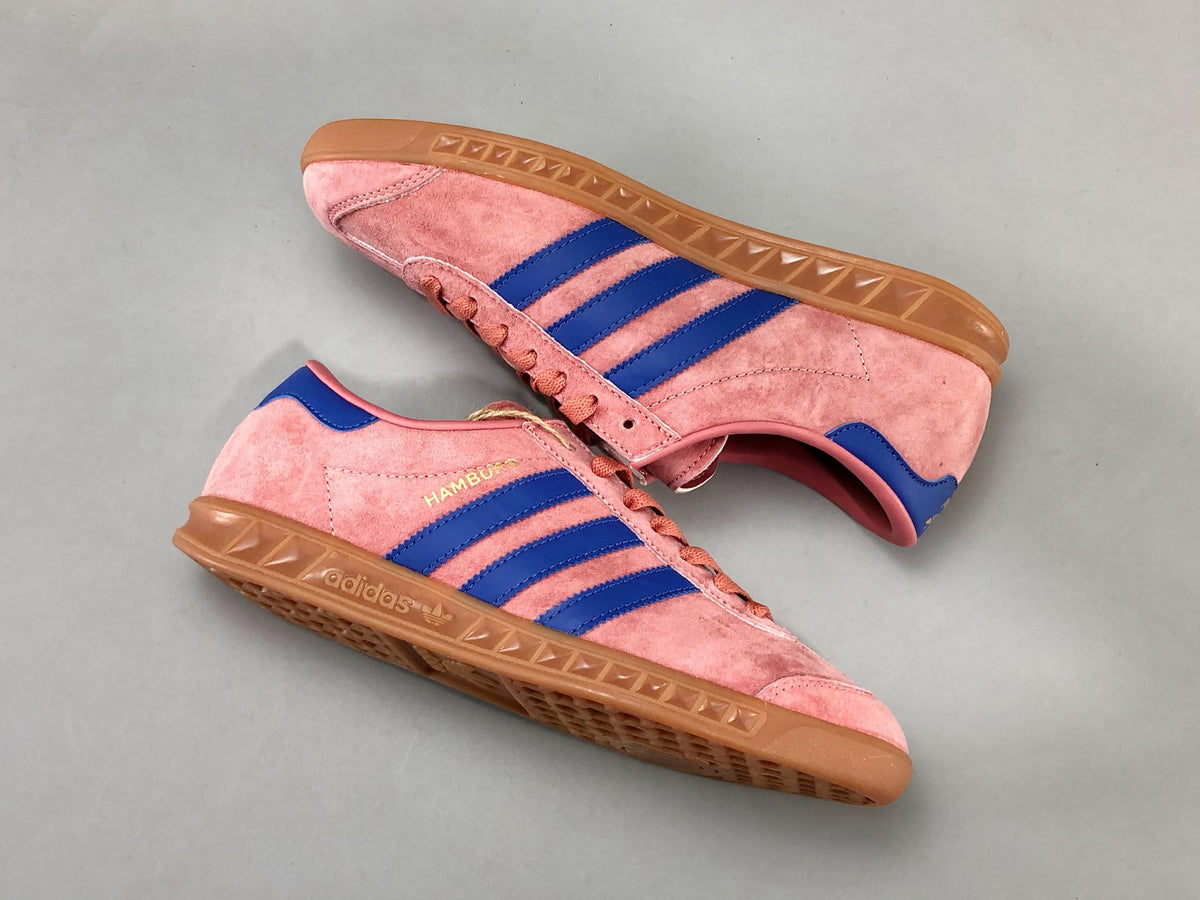 Adidas Originals Hamburg 'Rose Tone Gum' | Banlieue91