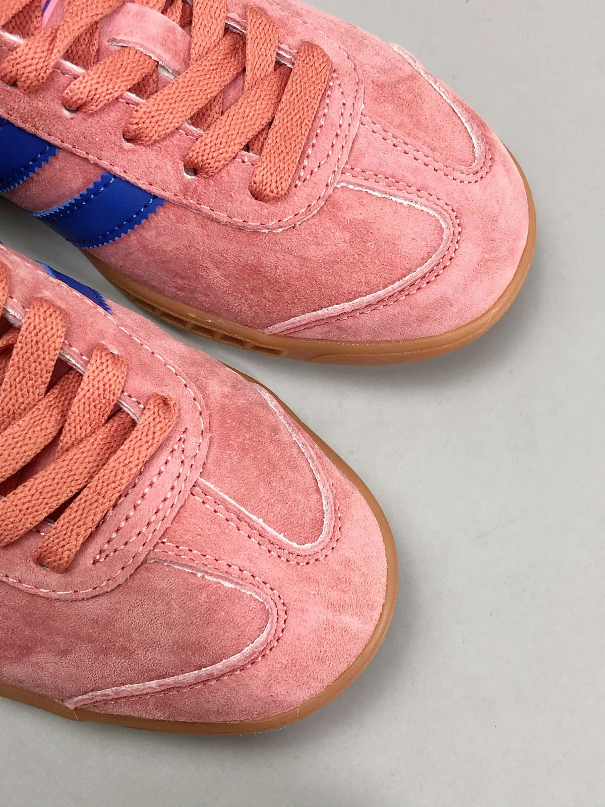 Adidas Originals Hamburg 'Rose Tone Gum' | Banlieue91