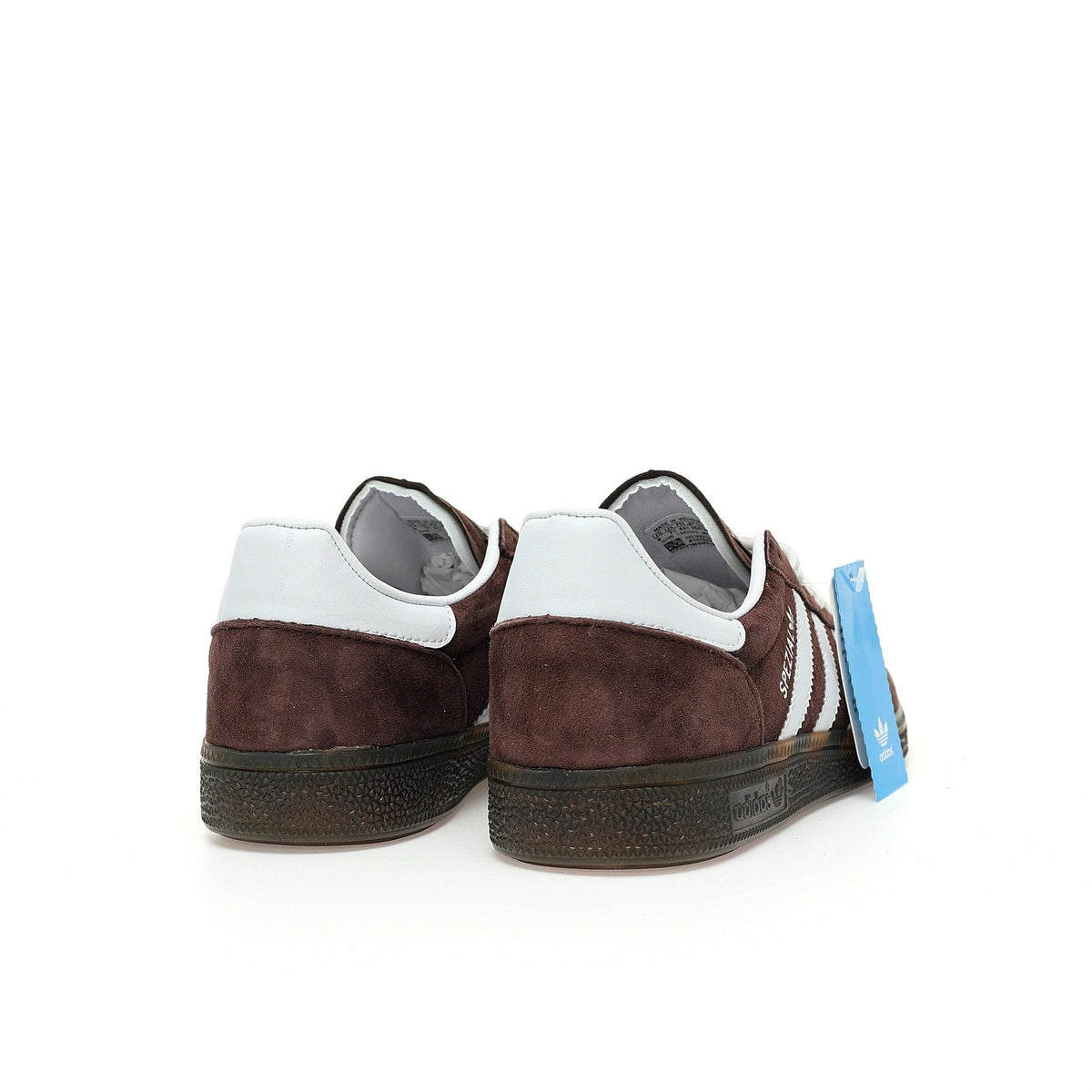 Adidas Originals Handball Spezial 'Shadow Brown Gum' | Banlieue91
