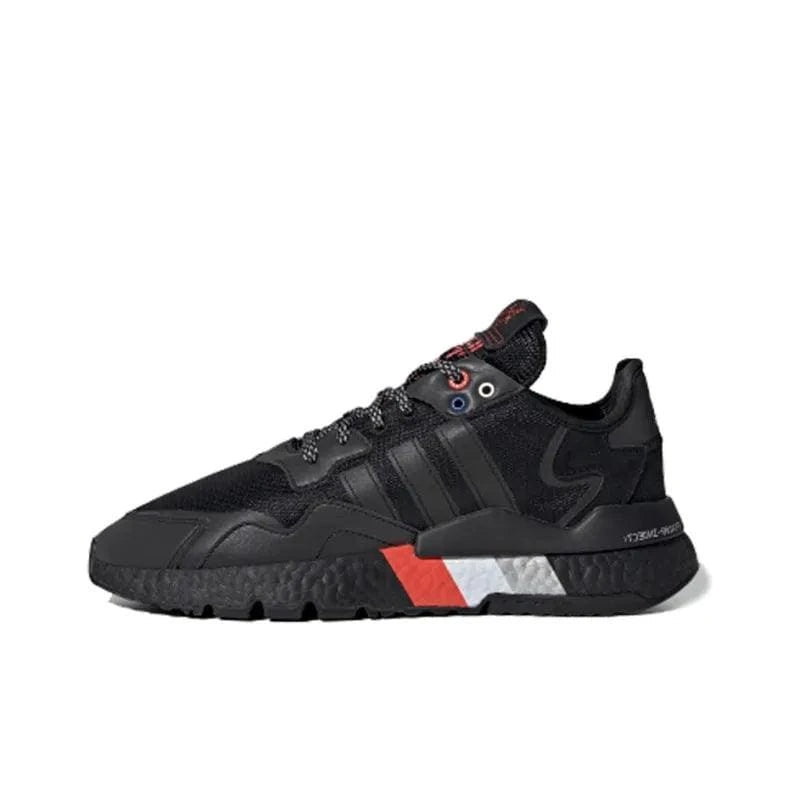 Adidas Originals Nite Jogger '3M Black Metallic' | Banlieue91