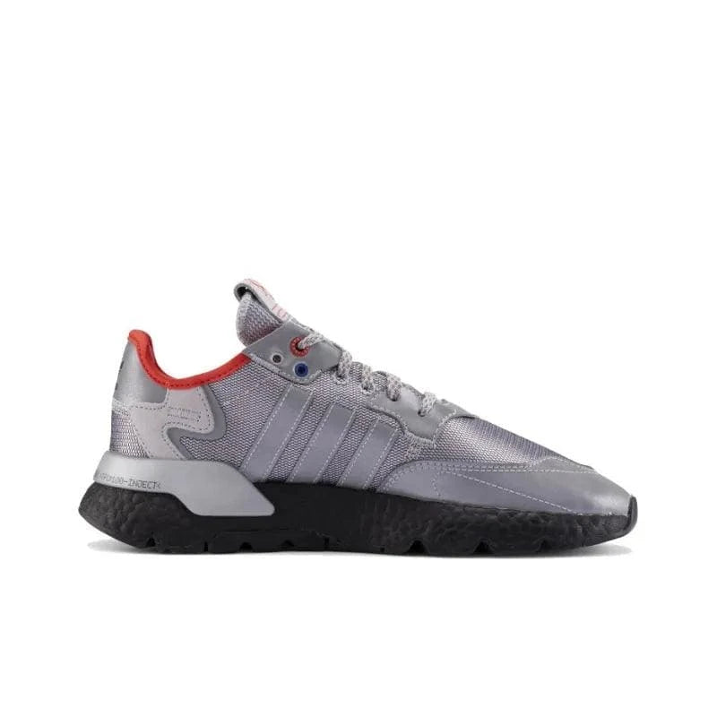 Adidas Originals Nite Jogger 3M Silver Metallic | Banlieue91