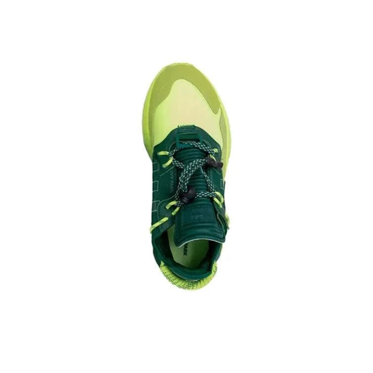 Adidas Originals Nite Jogger 'Beyonce Ivy Park/ Dark Green/ Frozen Yellow' | Banlieue91