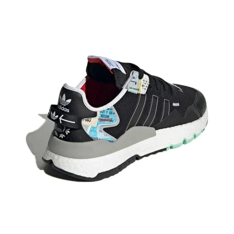 Adidas Originals Nite Jogger 'Black' | Banlieue91