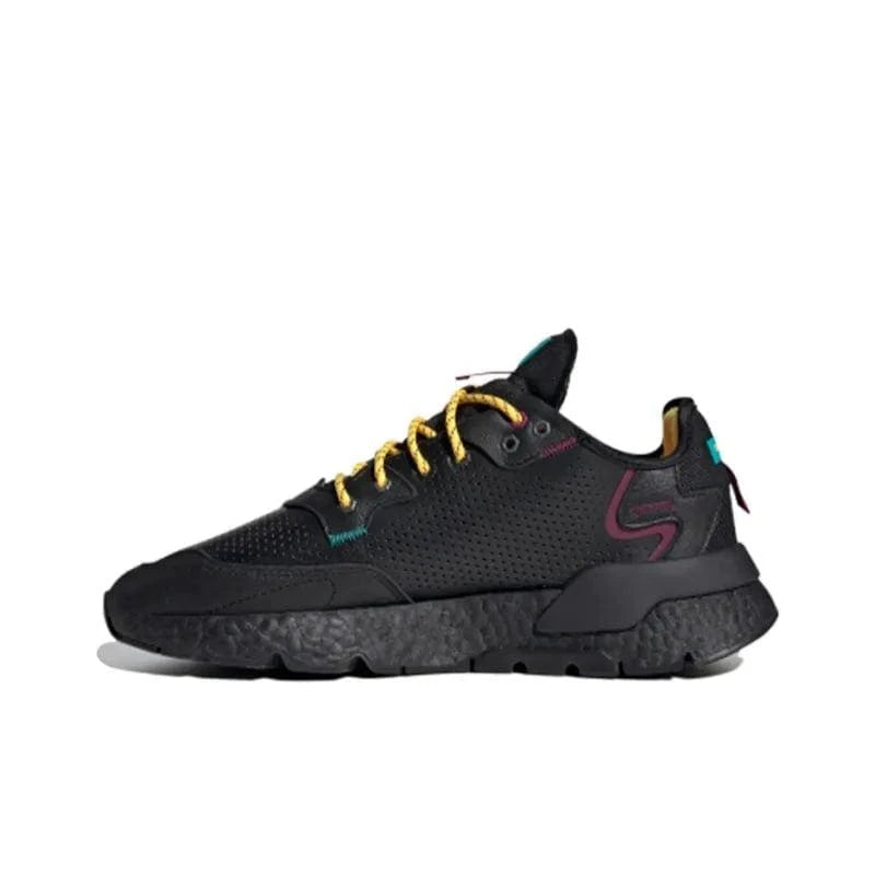 Adidas Originals Nite Jogger 'Black Blue Gray' | Banlieue91