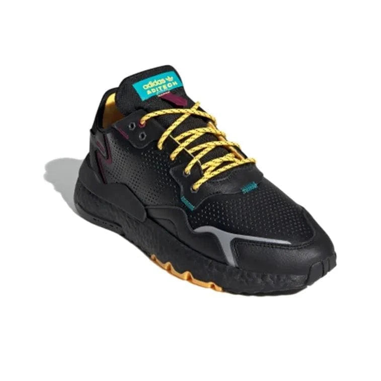 Adidas Originals Nite Jogger 'Black Blue Gray' | Banlieue91