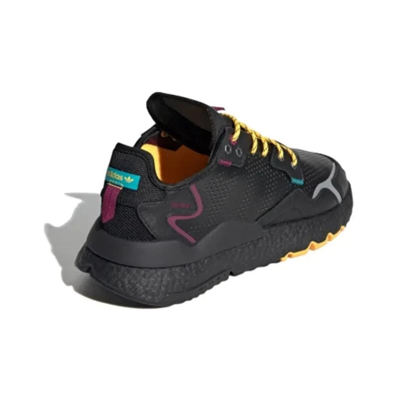 Adidas Originals Nite Jogger 'Black Blue Gray' | Banlieue91