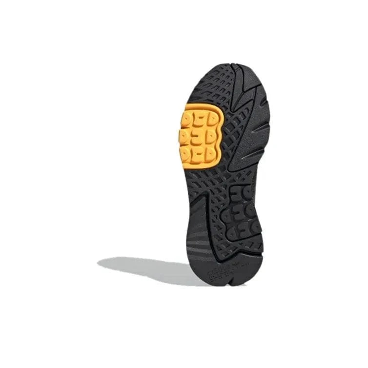Adidas Originals Nite Jogger 'Black Blue Gray' | Banlieue91