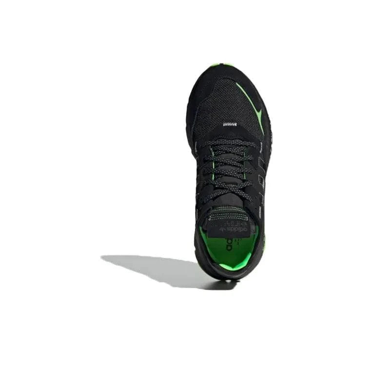 Adidas Originals Nite Jogger 'Black Green' | Banlieue91