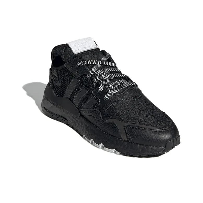 Adidas Originals Nite Jogger 'Black Grey Purple' | Banlieue91