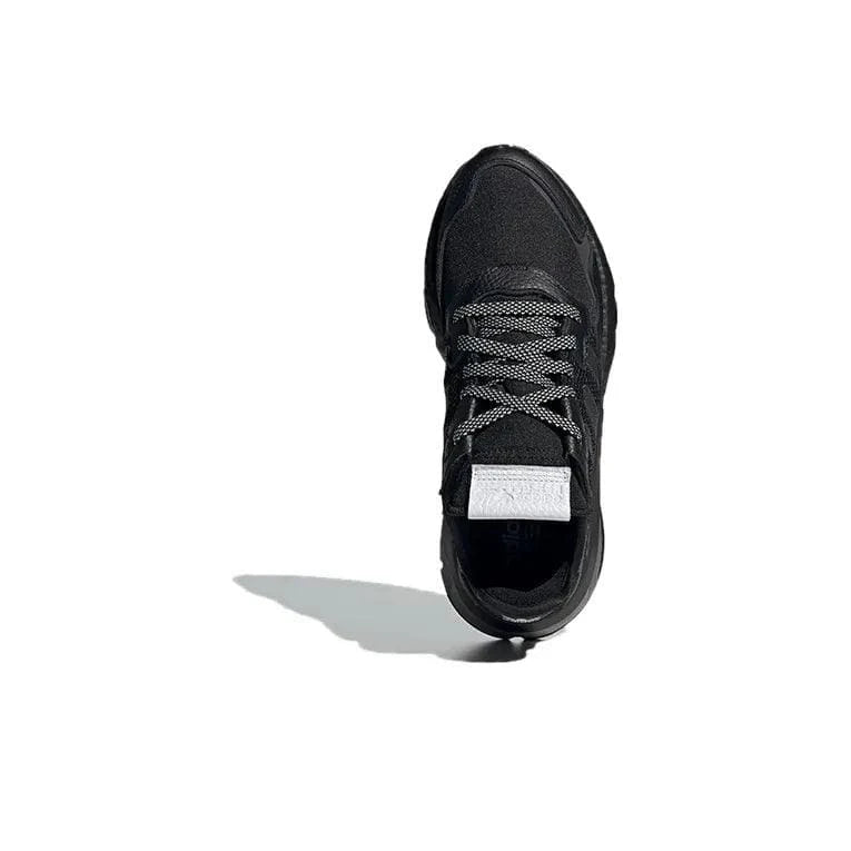 Adidas Originals Nite Jogger 'Black Grey Purple' | Banlieue91