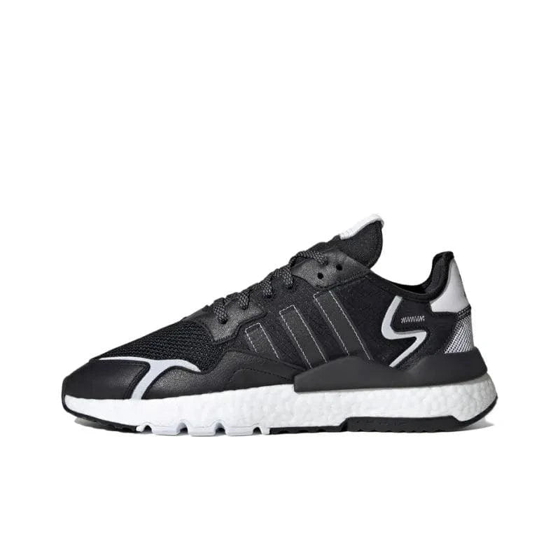 Adidas Originals Nite Jogger 'Black/White' | Banlieue91