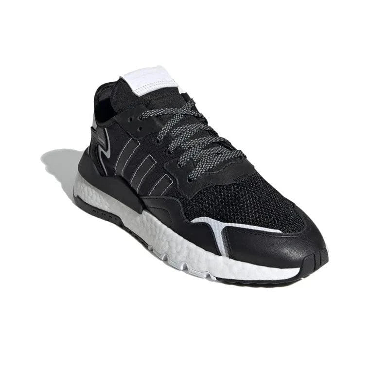 Adidas Originals Nite Jogger 'Black/White' | Banlieue91