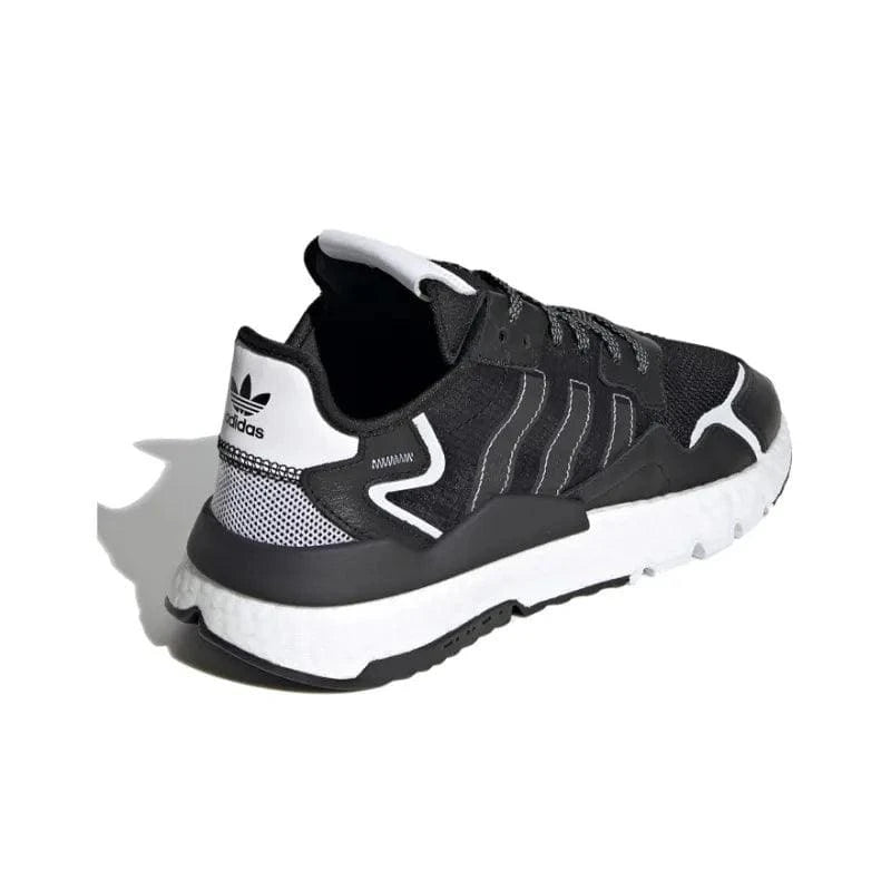 Adidas Originals Nite Jogger 'Black/White' | Banlieue91