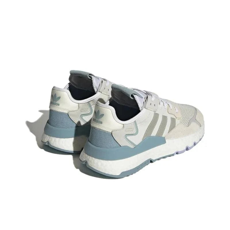 Adidas Originals Nite Jogger 'Cream Blue Grey' | Banlieue91