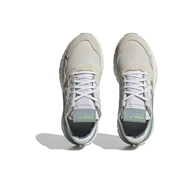 Adidas Originals Nite Jogger 'Cream Blue Grey' | Banlieue91