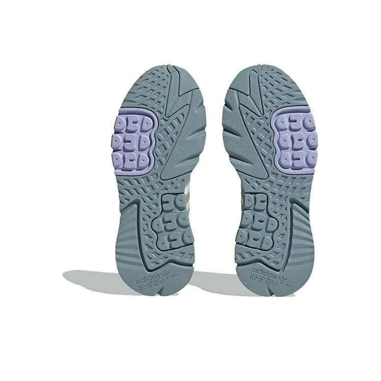 Adidas Originals Nite Jogger 'Cream Blue Grey' | Banlieue91