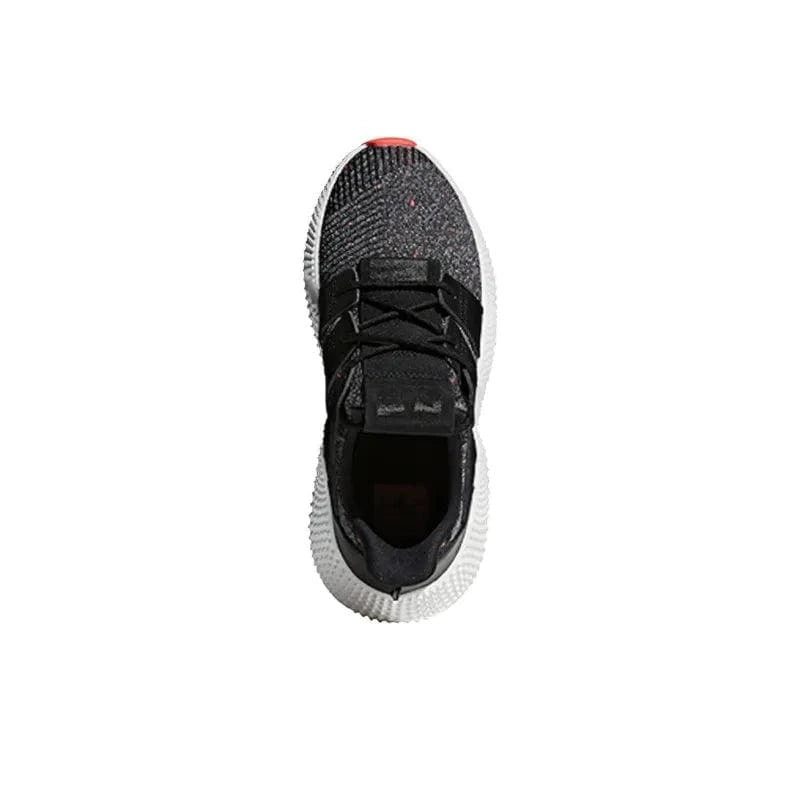 Adidas Originals Prophere 'Core Black/Solar Red' | Banlieue91