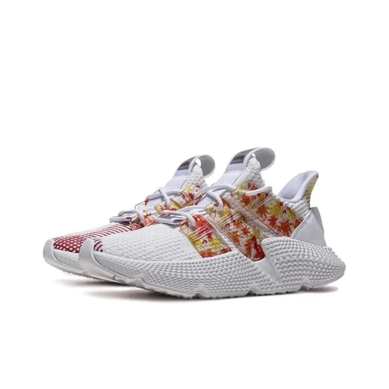 Adidas Originals Prophere Flower 'White/Red' | Banlieue91