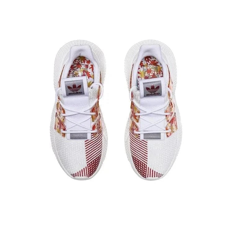 Adidas Originals Prophere Flower 'White/Red' | Banlieue91