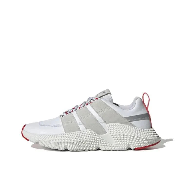 Adidas Originals Prophere V2 Marathon 'White Grey Red' | Banlieue91