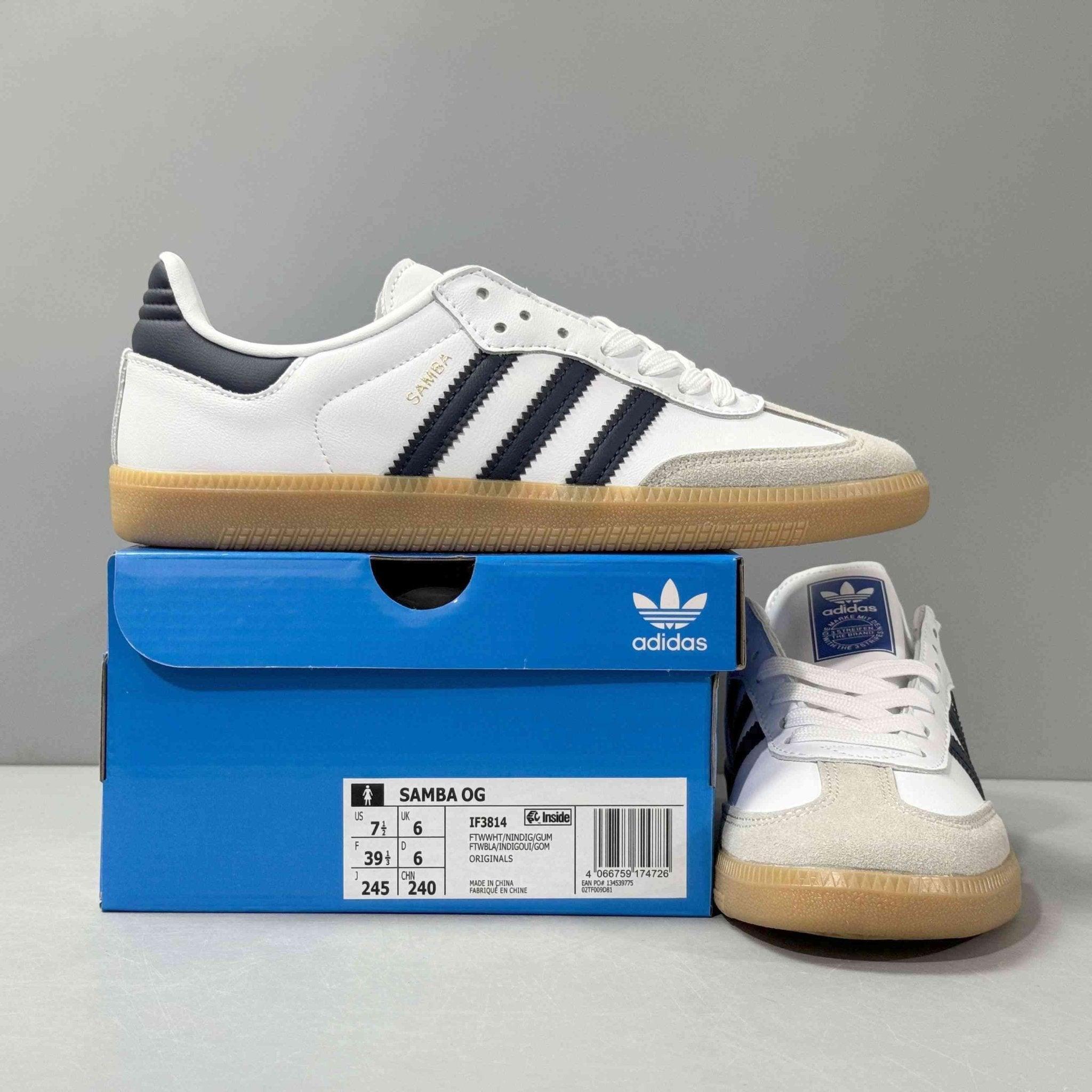 Adidas Originals Samba - Banlieue91