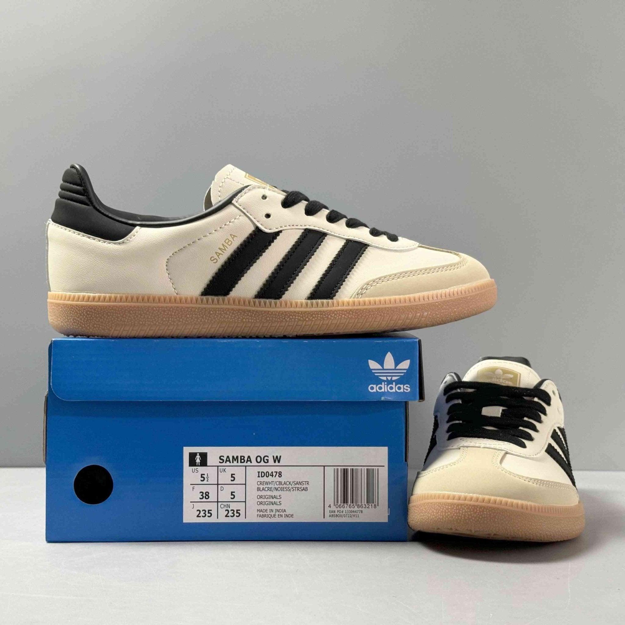 Adidas Originals Samba - Banlieue91