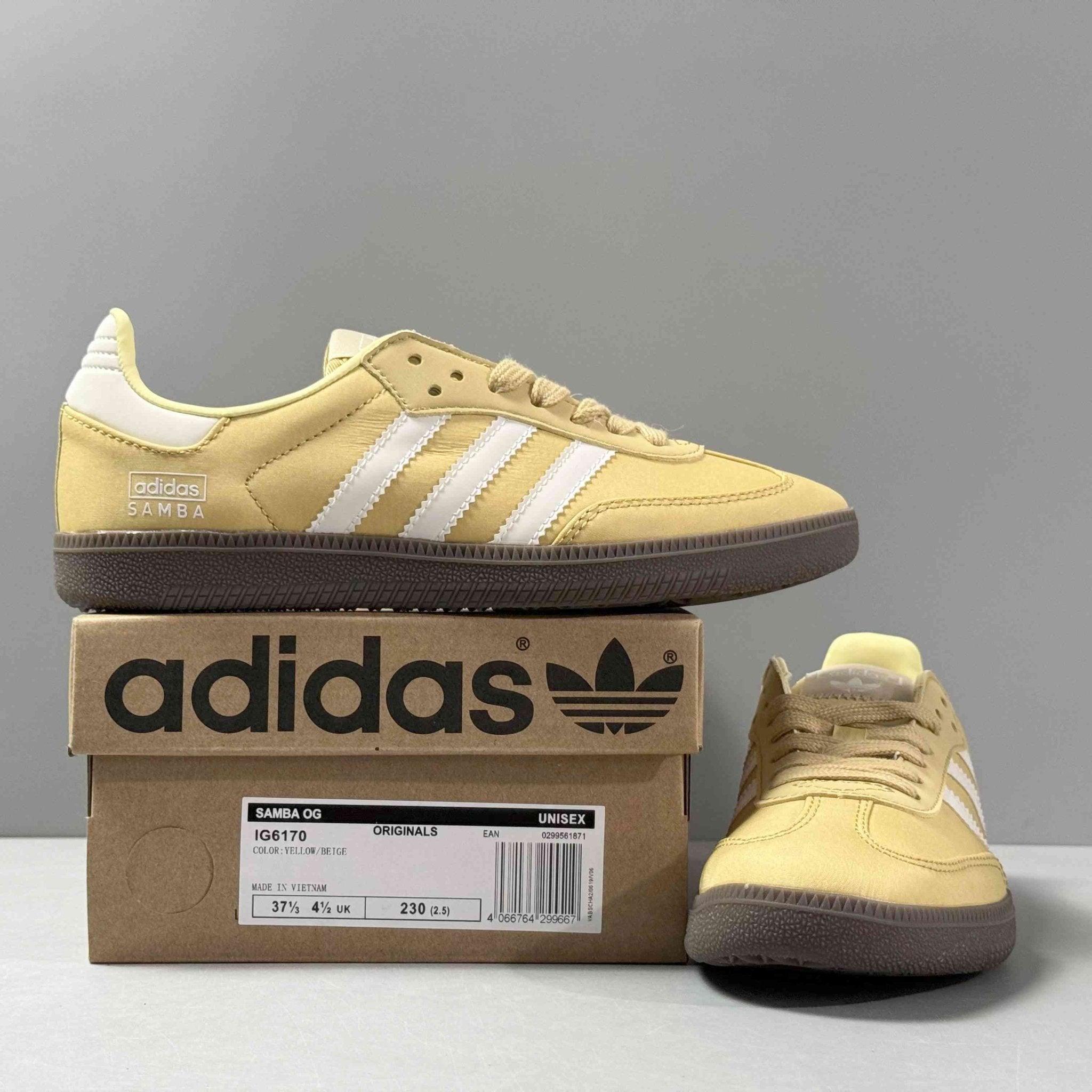 Adidas Originals Samba - Banlieue91