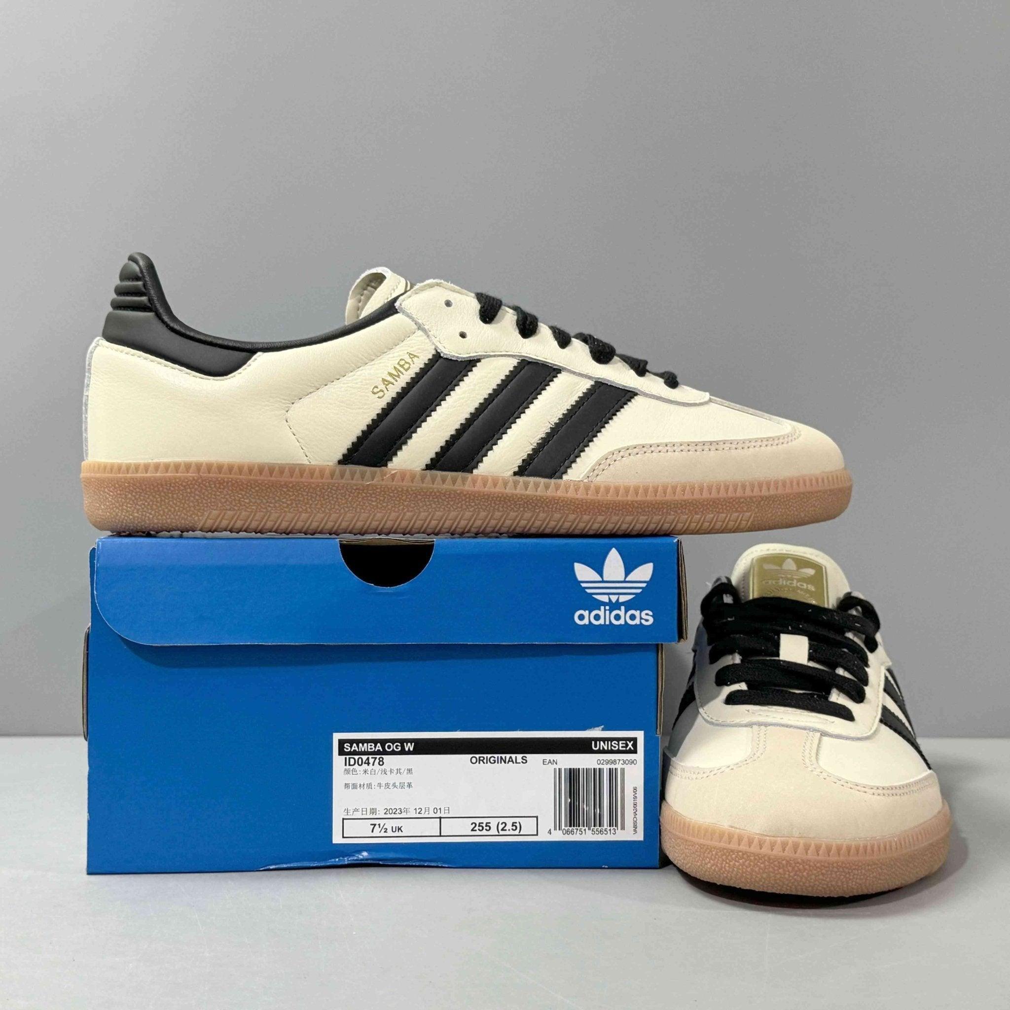 Adidas Originals Samba - Banlieue91