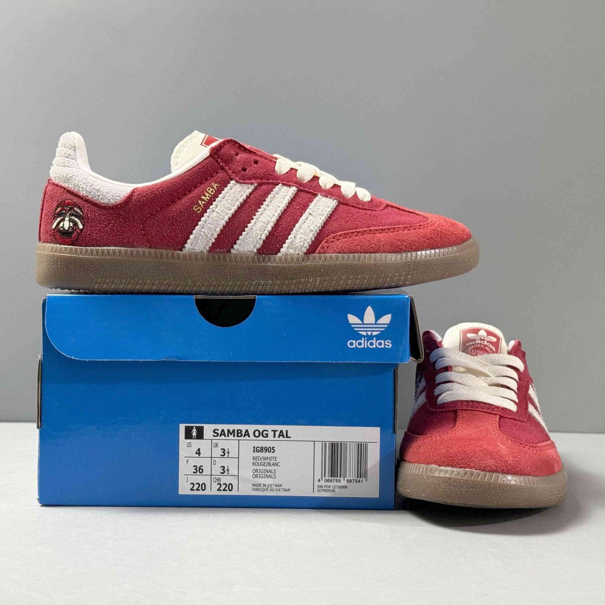 Adidas Originals Samba - Banlieue91