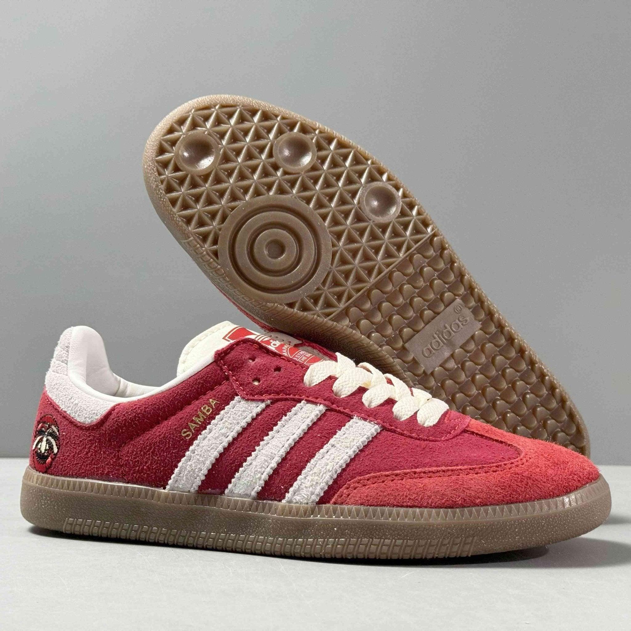 Adidas Originals Samba - Banlieue91