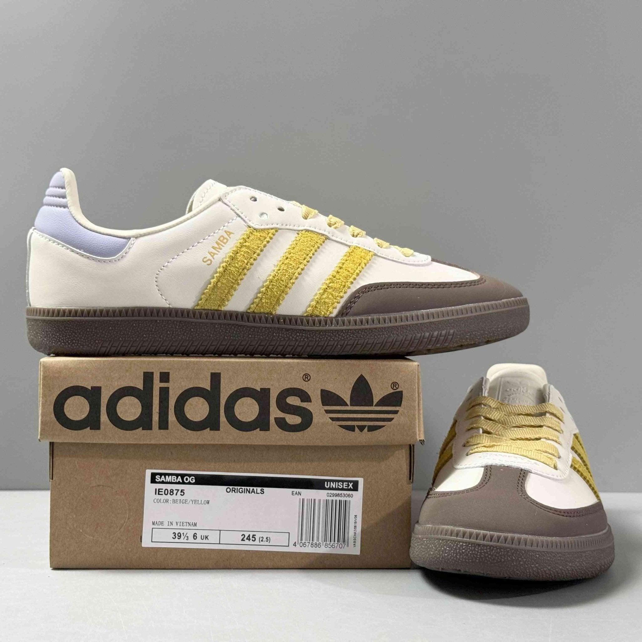 Adidas Originals Samba - Banlieue91