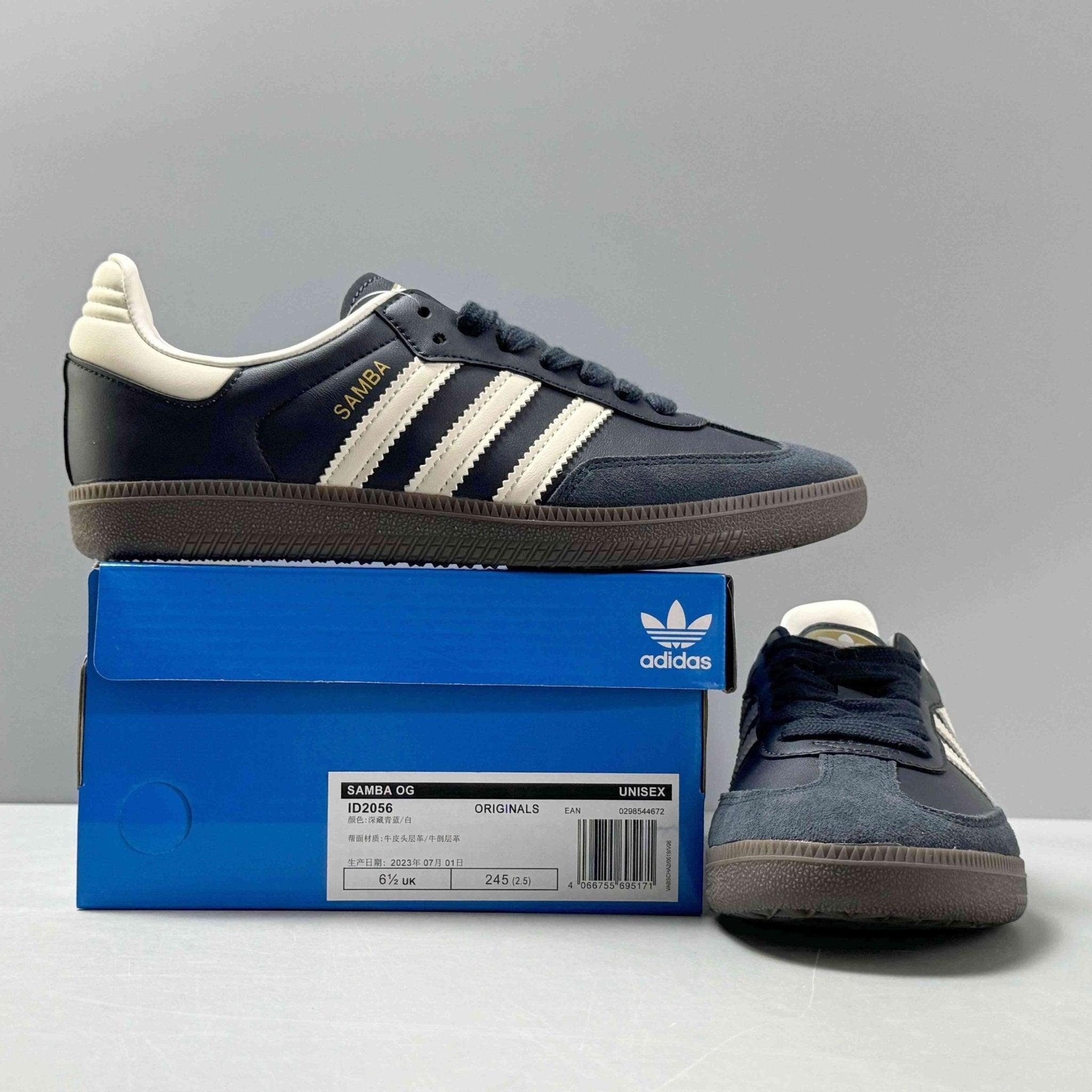 Adidas Originals Samba - Banlieue91