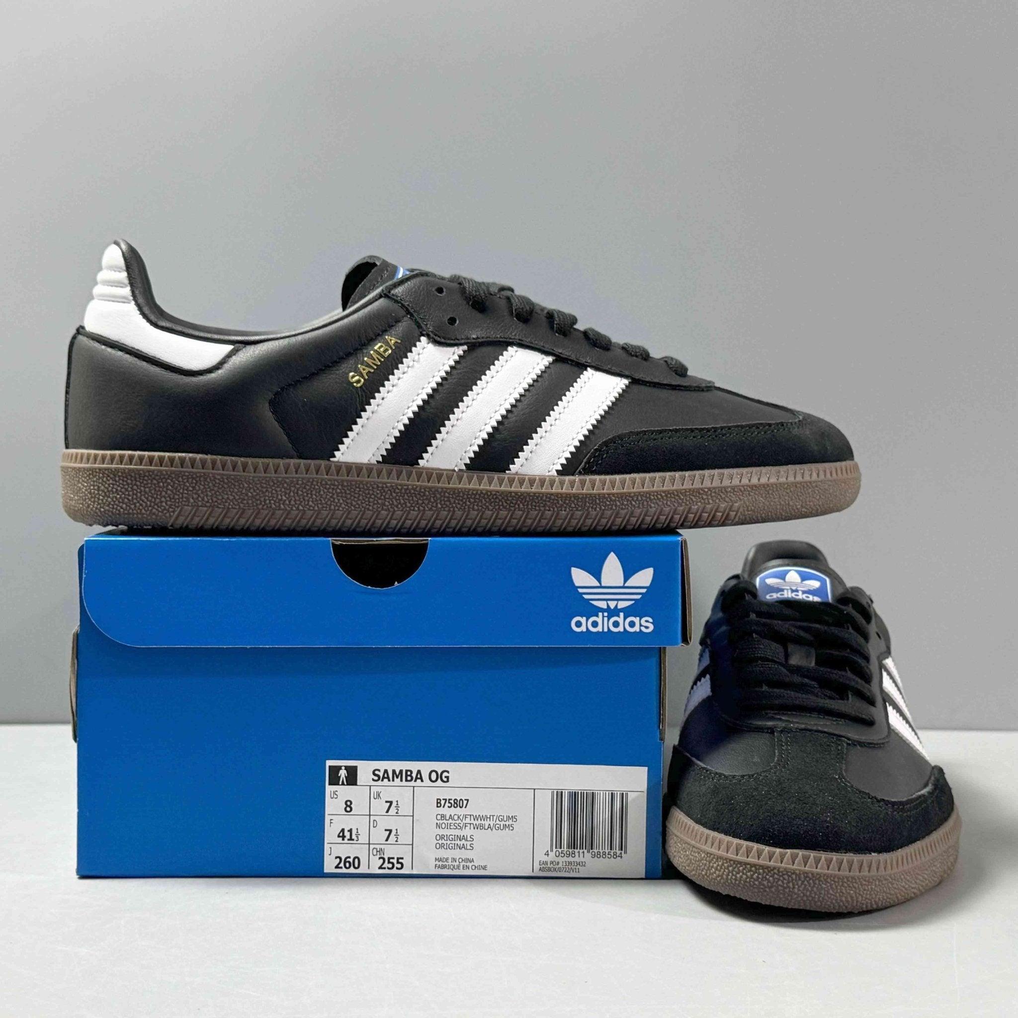 Adidas Originals Samba - Banlieue91