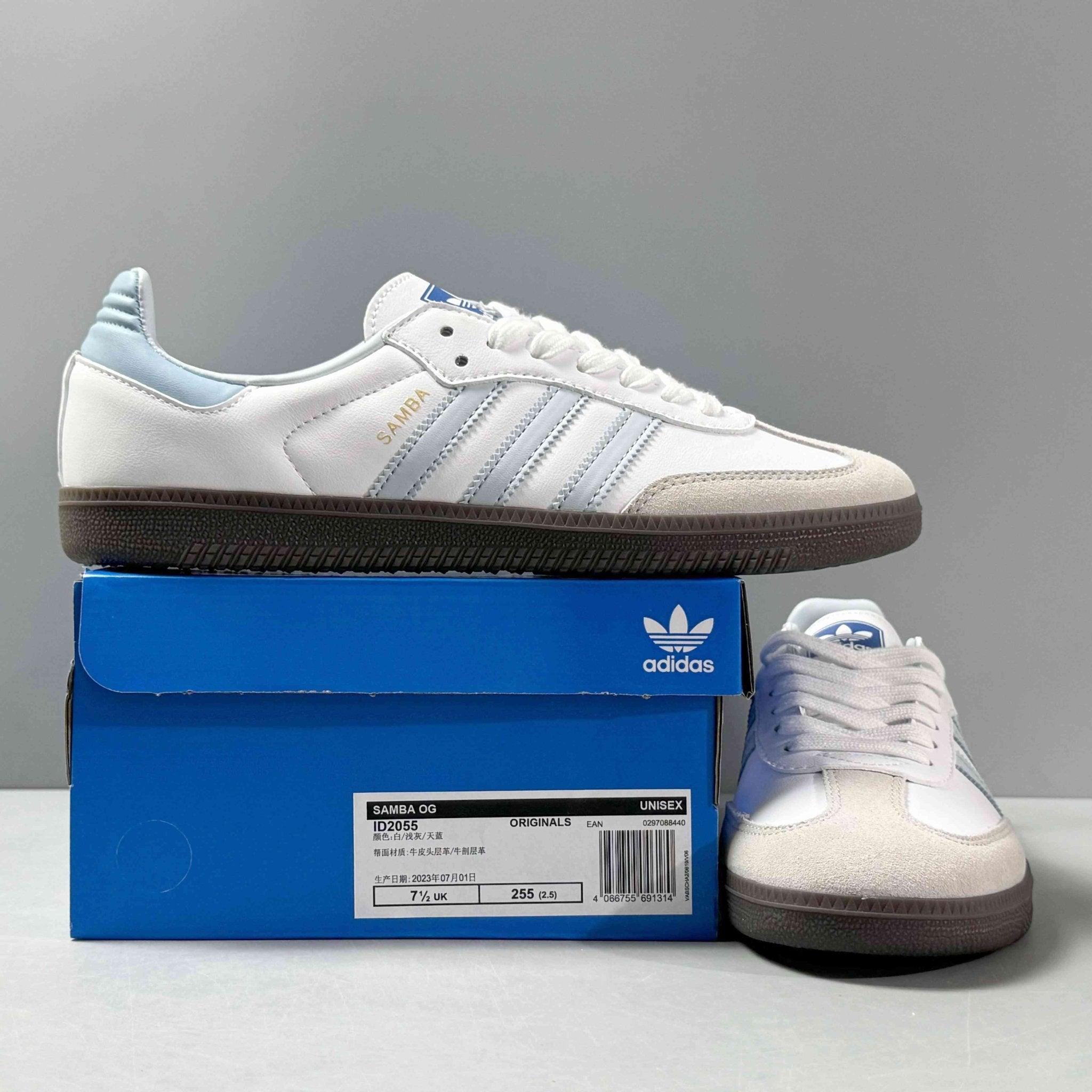 Adidas Originals Samba - Banlieue91