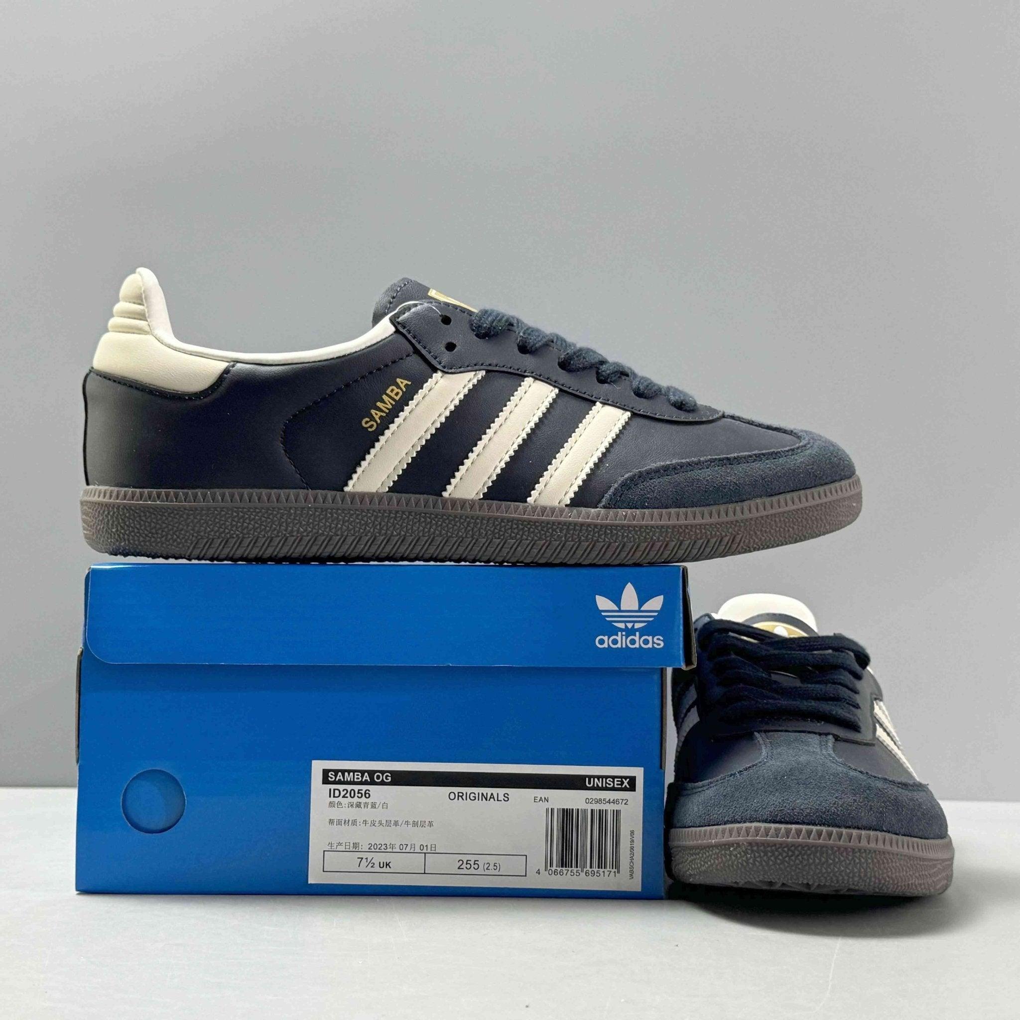 Adidas Originals Samba - Banlieue91