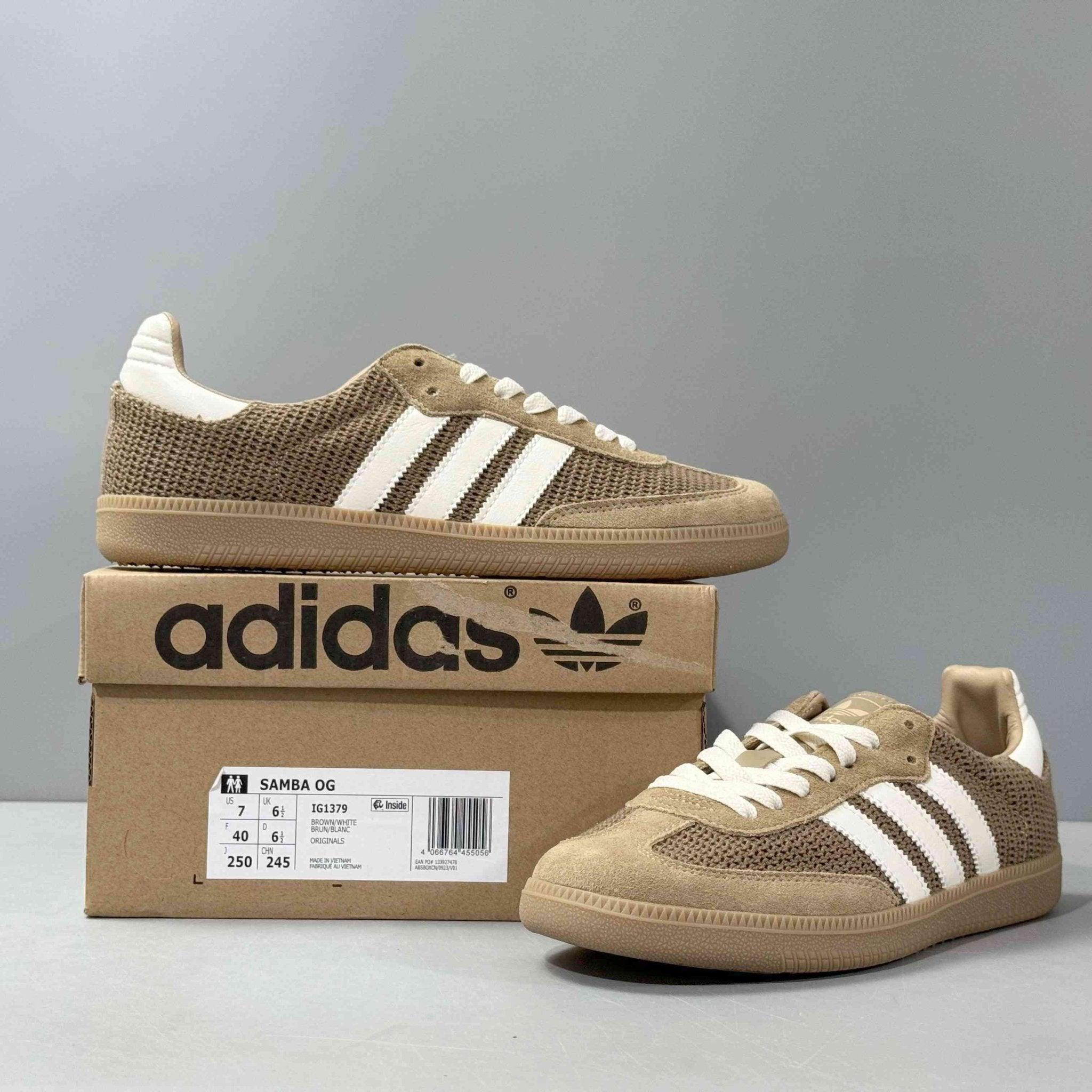 Adidas Originals Samba - Banlieue91