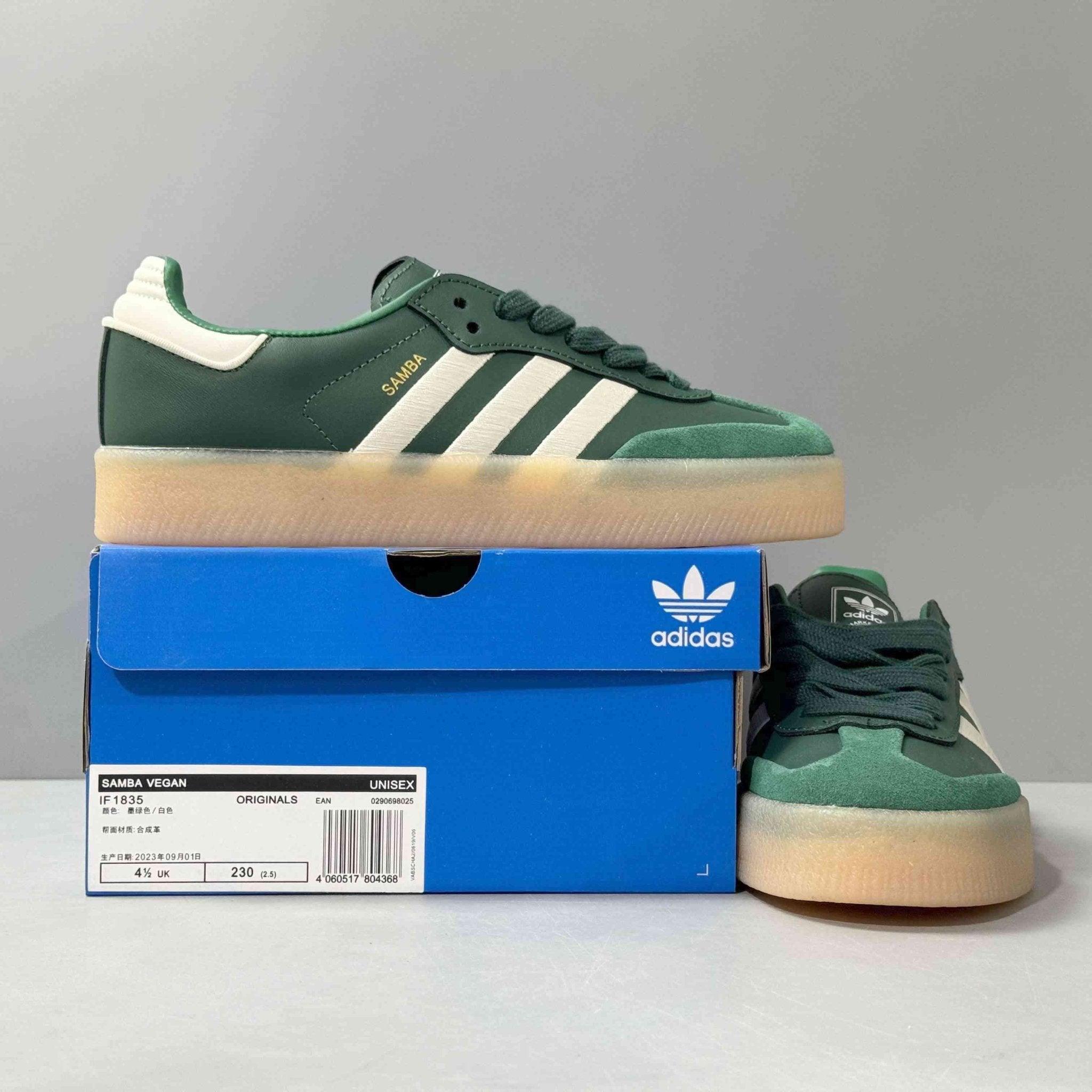 Adidas Originals Samba - Banlieue91