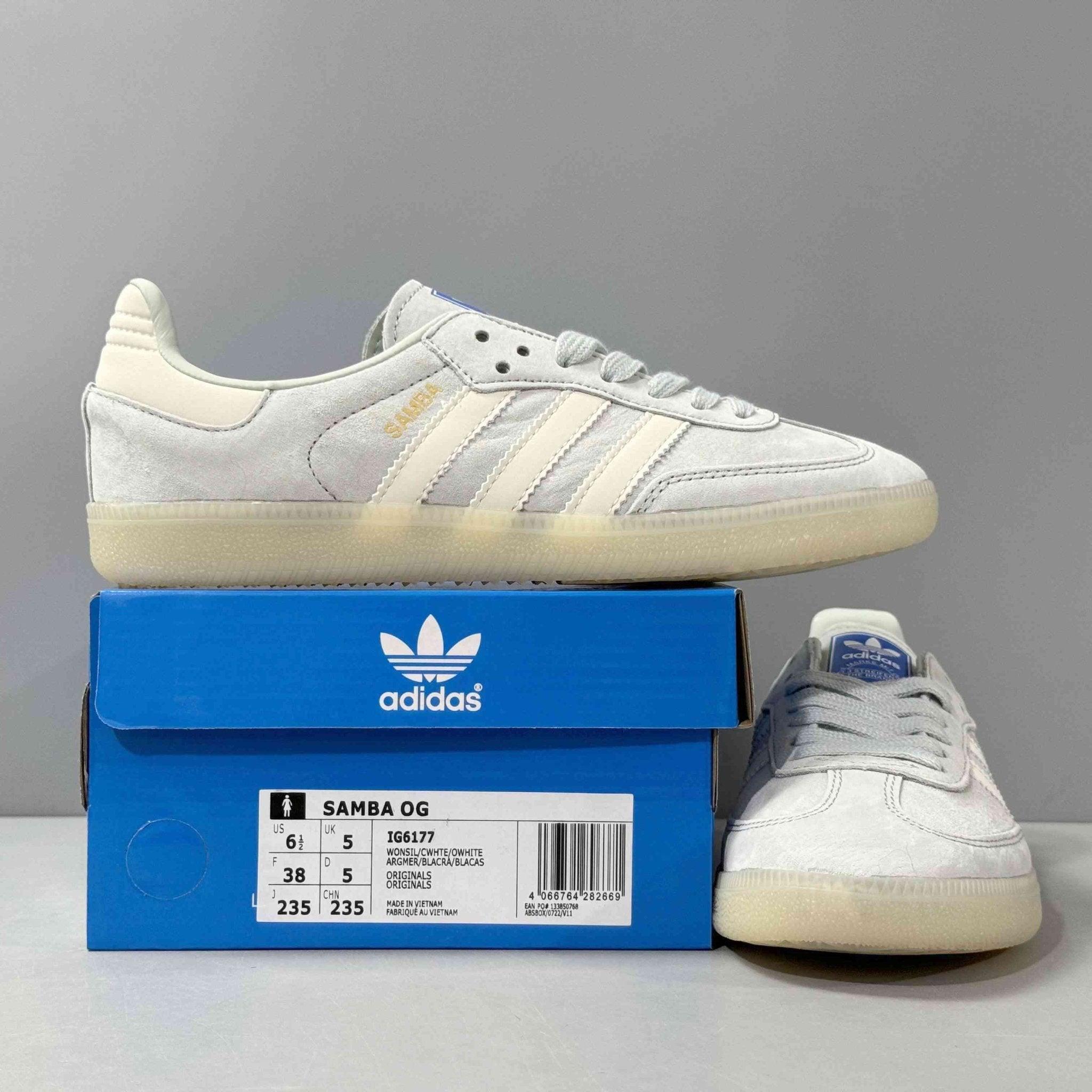 Adidas Originals Samba - Banlieue91