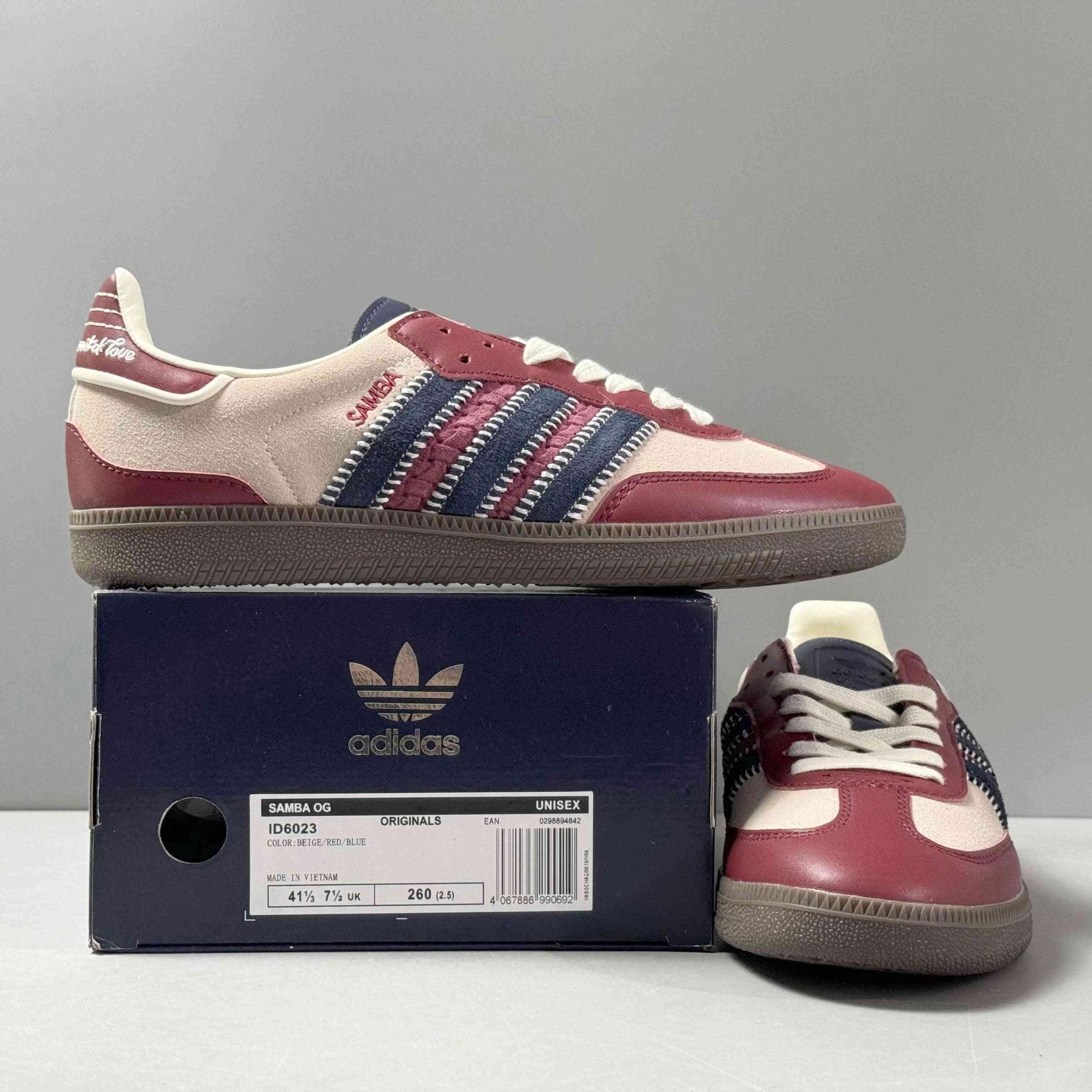 Adidas Originals Samba - Banlieue91