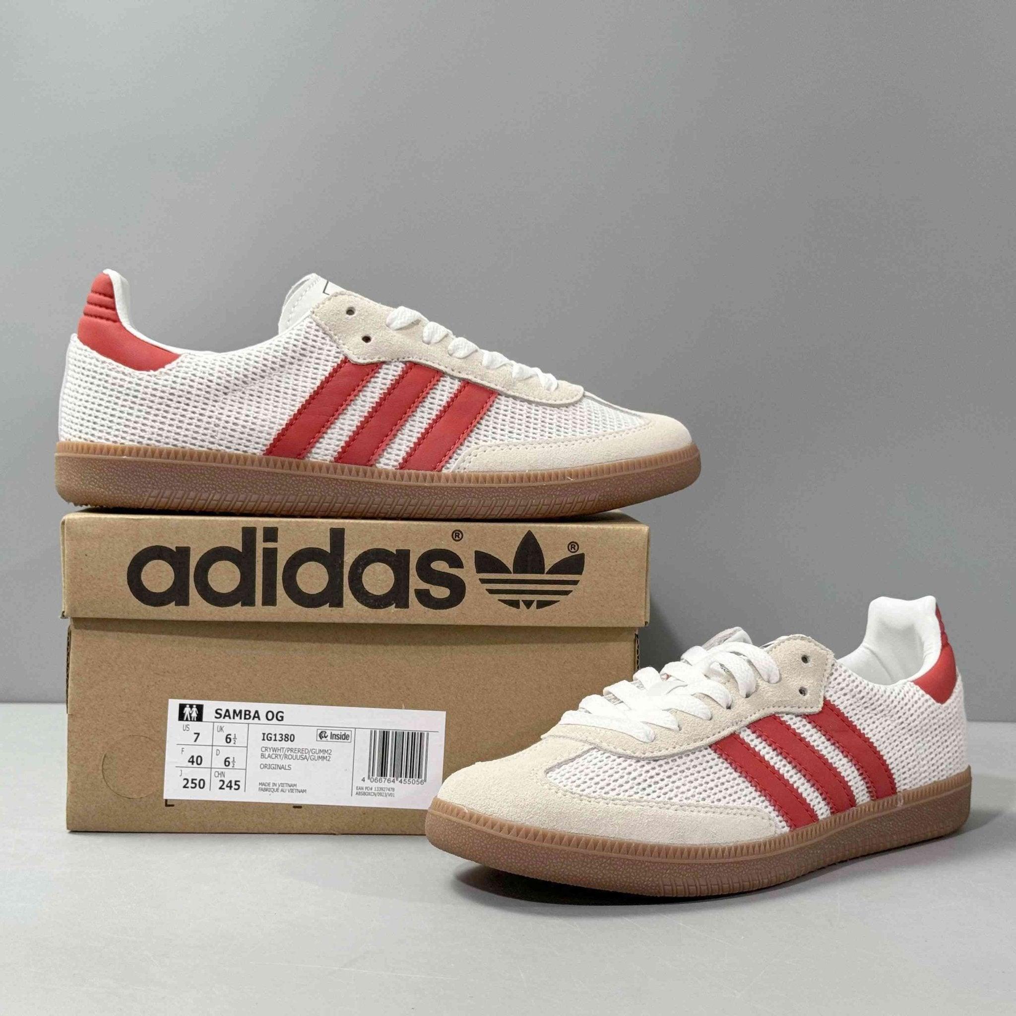 Adidas Originals Samba - Banlieue91