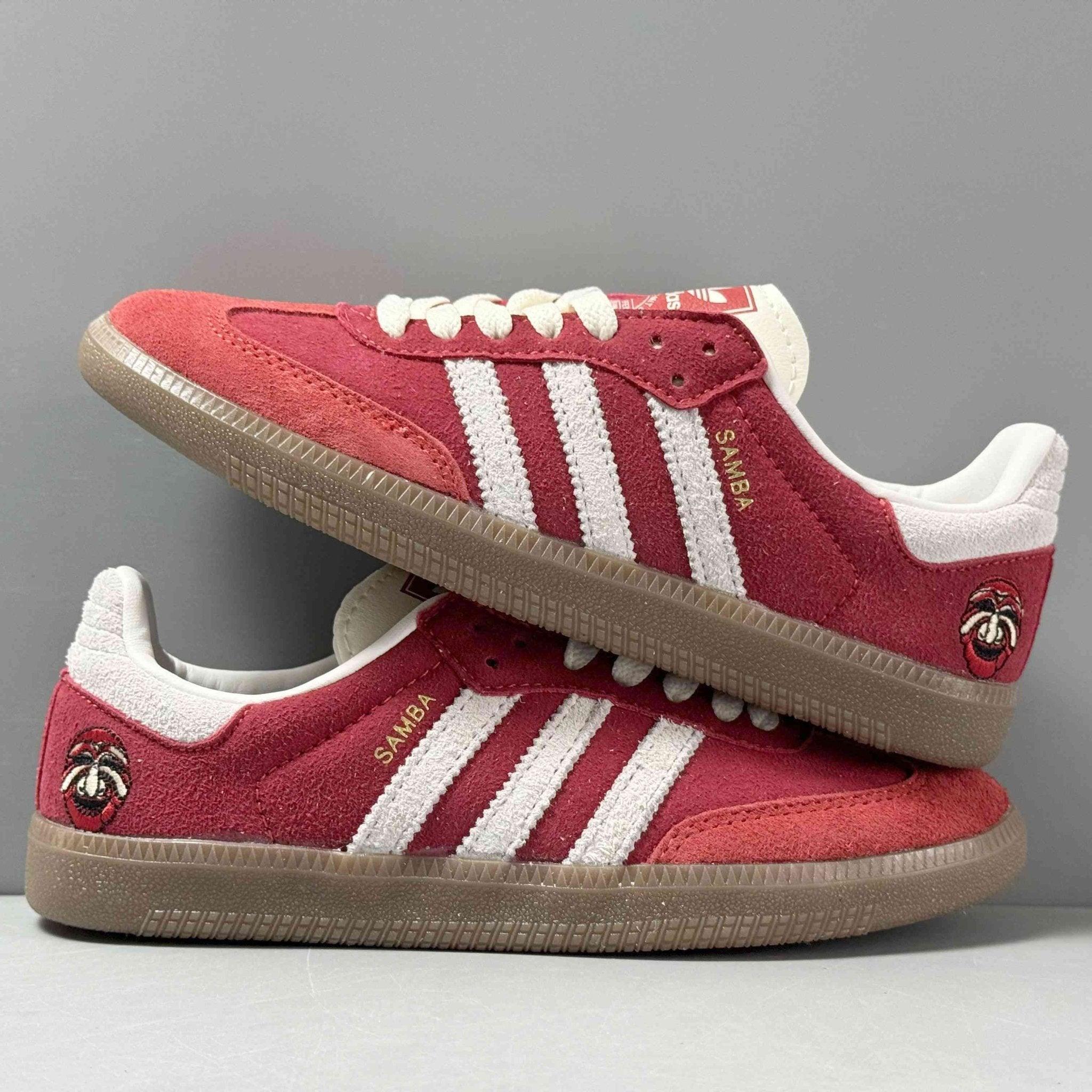 Adidas Originals Samba - Banlieue91