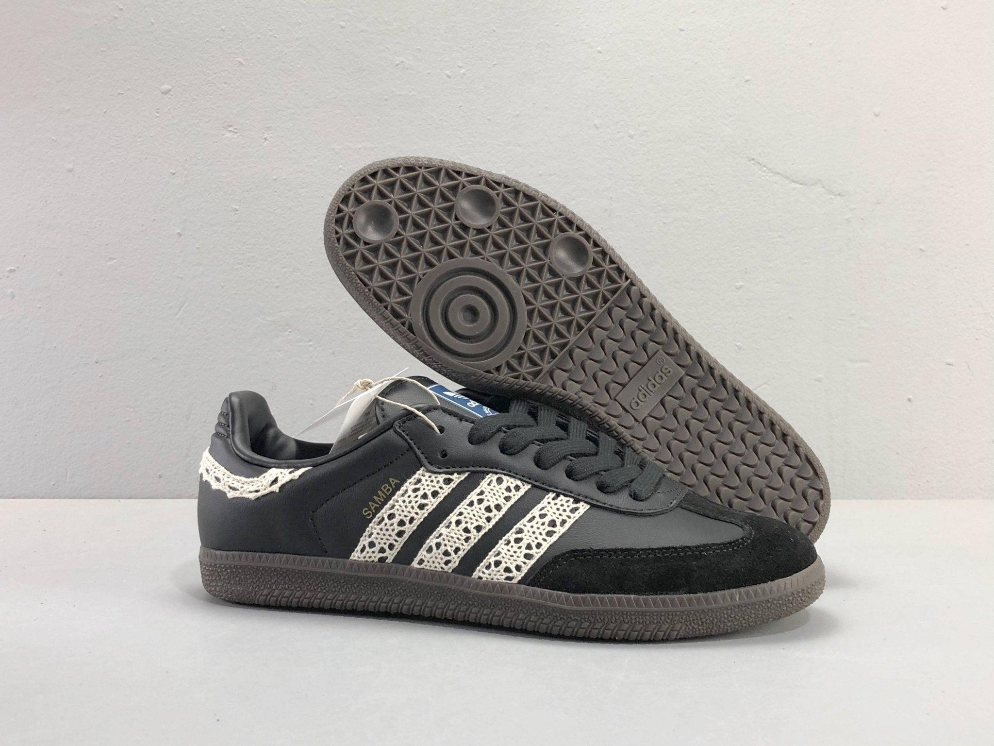 Adidas Originals Samba DJ Version - Banlieue91